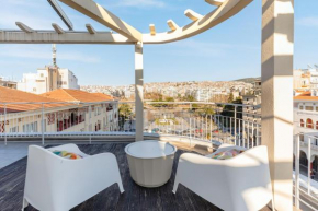 Apollo, Luxe Aristotelous penthouse, city view